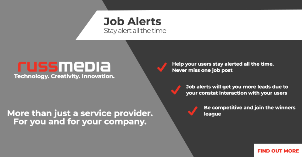 screenshot of Russmedia Solutions